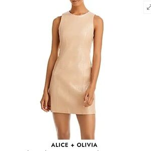 Alice + Olivia Dress